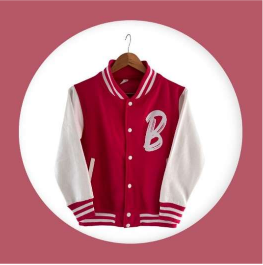 Baseball Jacket Bóches - Dames 